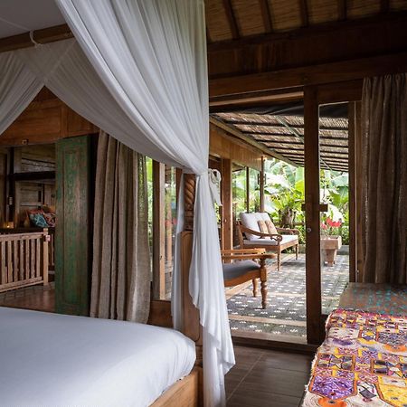 Niente Bali Villa Penebel Ngoại thất bức ảnh