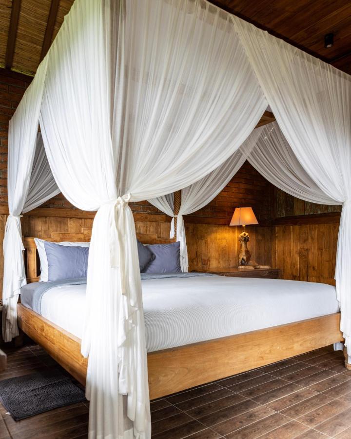 Niente Bali Villa Penebel Ngoại thất bức ảnh