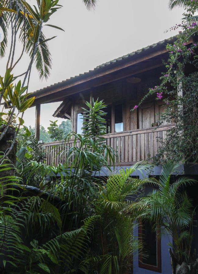 Niente Bali Villa Penebel Ngoại thất bức ảnh