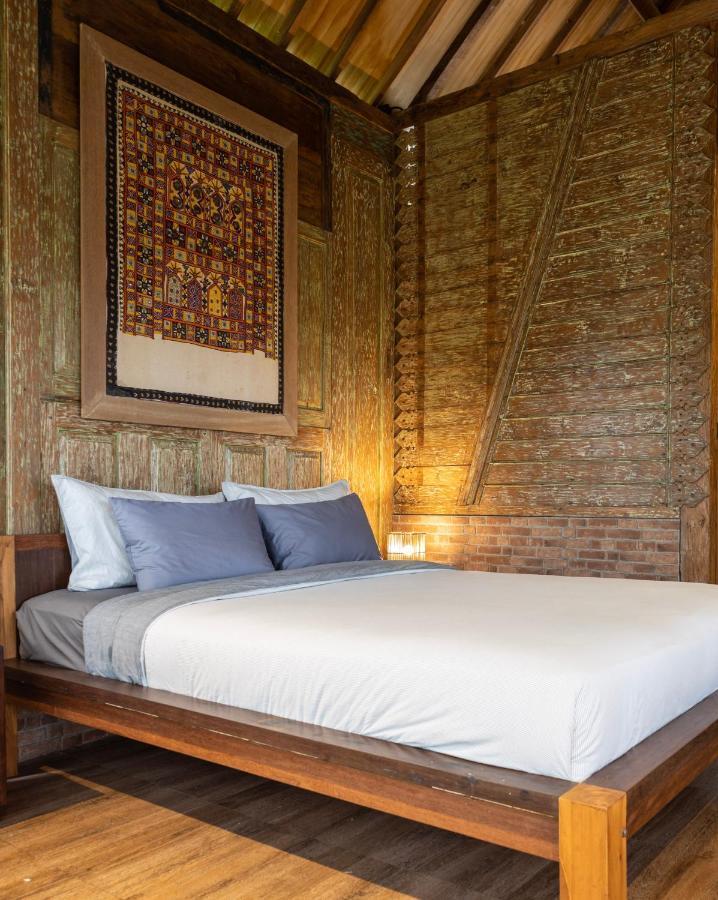 Niente Bali Villa Penebel Ngoại thất bức ảnh