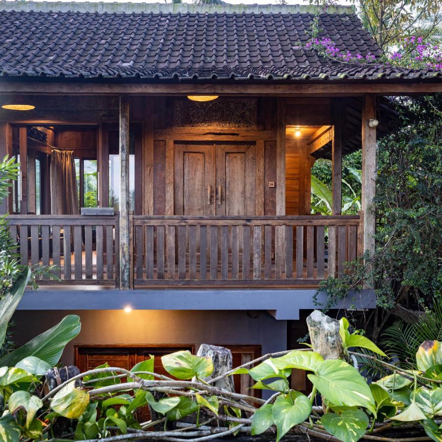 Niente Bali Villa Penebel Ngoại thất bức ảnh
