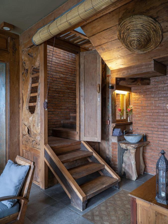 Niente Bali Villa Penebel Ngoại thất bức ảnh