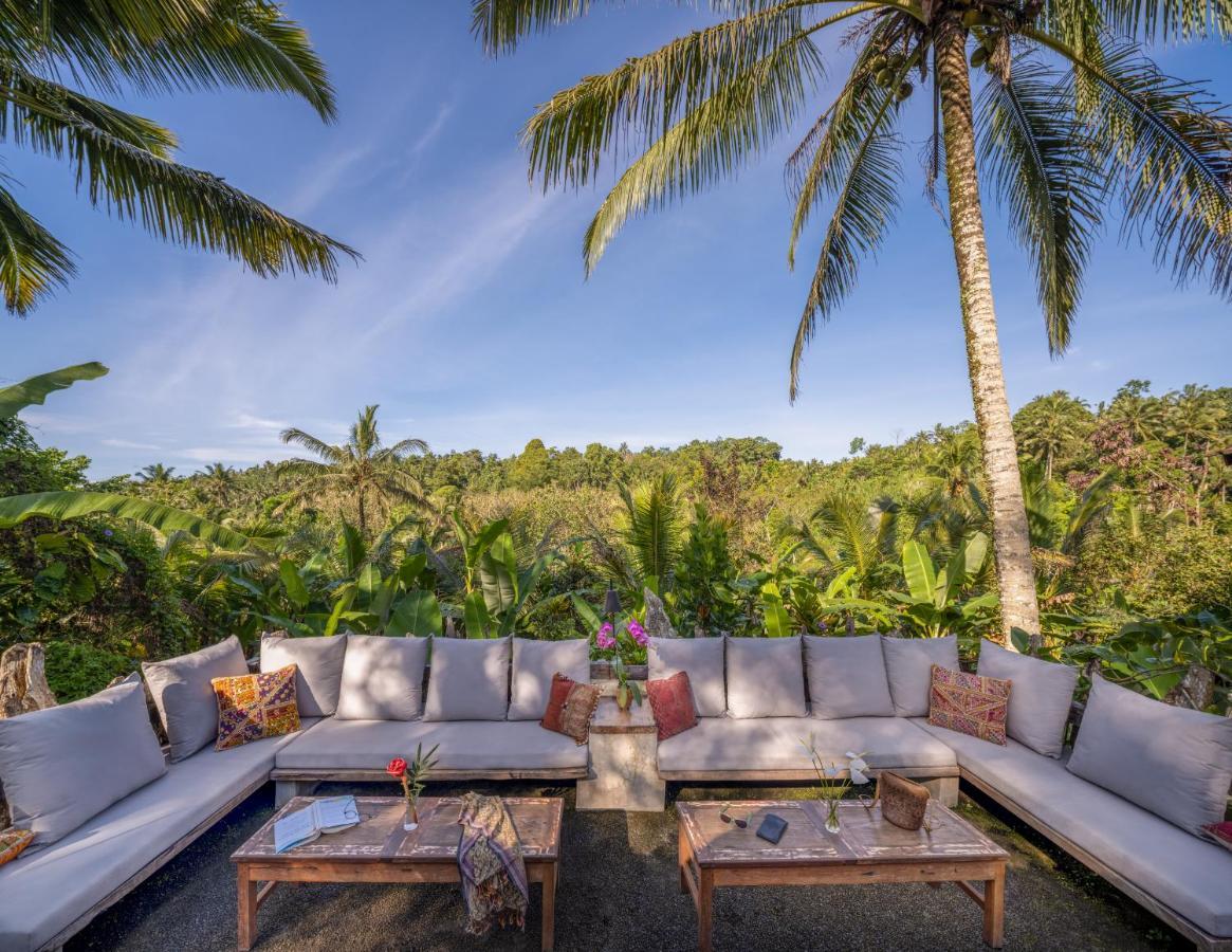 Niente Bali Villa Penebel Ngoại thất bức ảnh
