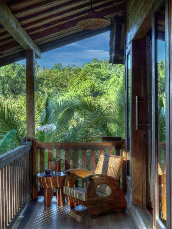Niente Bali Villa Penebel Ngoại thất bức ảnh