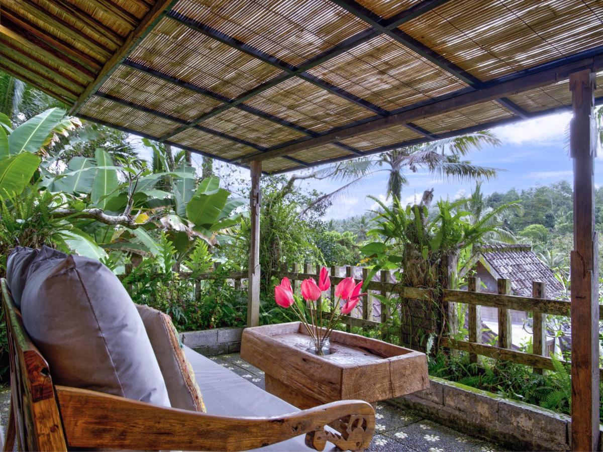 Niente Bali Villa Penebel Ngoại thất bức ảnh