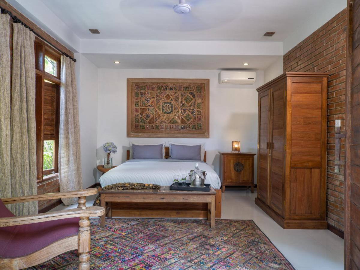 Niente Bali Villa Penebel Ngoại thất bức ảnh