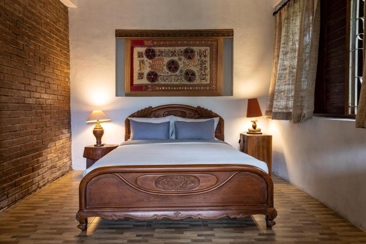 Niente Bali Villa Penebel Ngoại thất bức ảnh